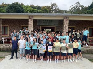 〔2024-05-20〕耶穌會兩屬校學生會交流聯誼活動