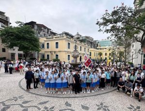 〔2024-05-15〕本校參與花地瑪聖母像出遊活動