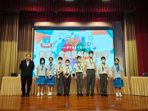 〔2024-05-06〕本校小學部舉行數學、常識學科知識比賽