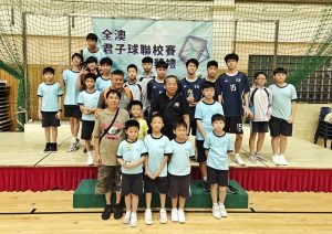 〔2024-06-17〕獲獎資訊：2024全澳君子球聯校賽