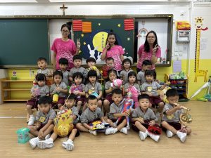 〔2024-09-20〕海星幼稚園喜迎中秋佳節、月圓人團圓