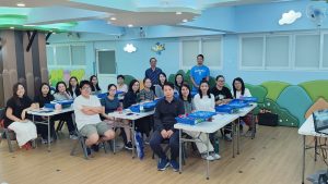 〔2024-10-22〕本校幼稚園老師參與電子百拼積木培訓