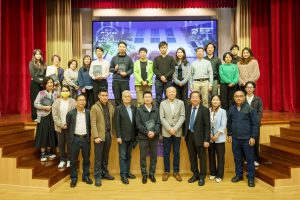 〔2024-12-05〕澳城大音樂學博士到本校推廣澳門天主教音樂教育學術研究