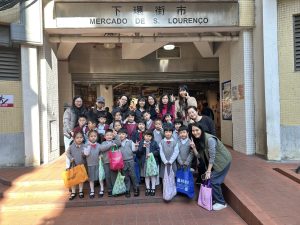 〔2025-01-08〕本校幼稚園進行吃火鍋活動-温暖冬日心 火鍋常相伴