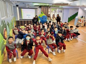 〔2025-01-16〕環保局蒞臨本校推廣環保教育活動