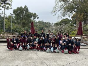 〔2025-03-13〕探索大自然的奇妙奧秘—幼高班參觀金像農場