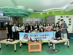 〔2025-05-15〕香港閩光書院幼稚園部參訪本校幼稚園