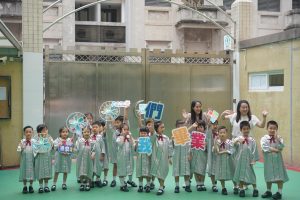 〔2025-05-22〕【茶香盈滿‧情意深長】— 幼高班泡茶禮暨畢業照拍攝日