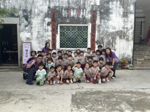 〔2025-06-13〕本校幼稚園低班探索澳門世遺鄭家大屋的百年故事