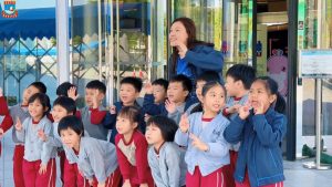 〔2025-11-27〕本校幼稚園高班到訪澳門科學館