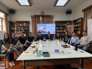 〔2025-09-19〕海星中學舉辦爵式領導培訓 深化教育使命實踐
