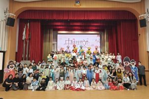 〔2025-06-12〕本校小學部中文科活動日圓滿舉行