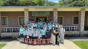 〔2025-07-14〕本校初二級「自我成長總結營」圓滿舉行