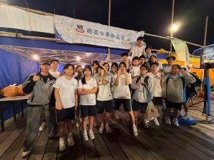 〔2025-11-12〕本校學生會明愛慈善園遊會攤位活動