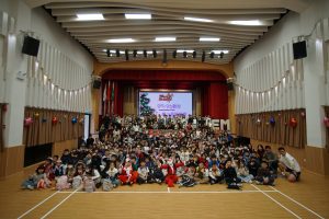 〔2025-12-23〕本校聖誕聯歡佳節喜樂