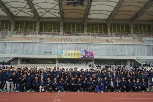 〔2026-01-19〕海星中學校運會 創下多項紀錄