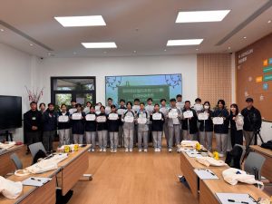 〔2026-03-01〕本校師生橫琴濕地寫生 畫筆記錄生態之美