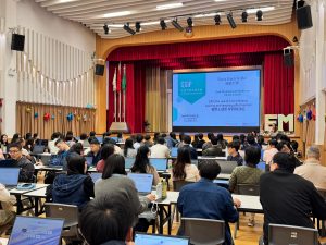 〔2026-03-27〕本校辦「善用AI提升學與教效能」教師培訓工作坊