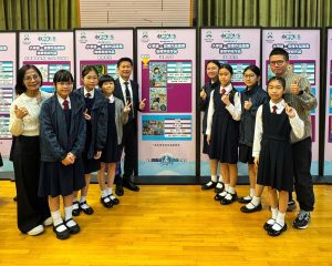 〔2026-03-31〕獲獎資訊：小學生畫出水資源的故事——節水宣傳作品獲佳績
