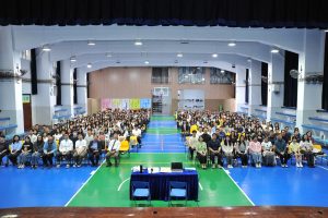 〔2026-04-02〕耶穌會澳門兩屬校聯合培訓 推動善意溝通校園文化