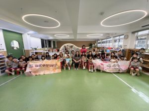 〔2026-04-17〕婦聯到本校舉辦親子依附關係講座